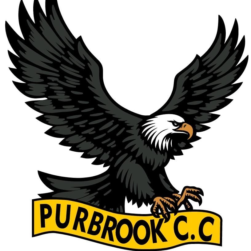 Purbrook CC Logo