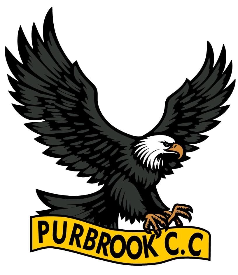 Purbrook CC Logo