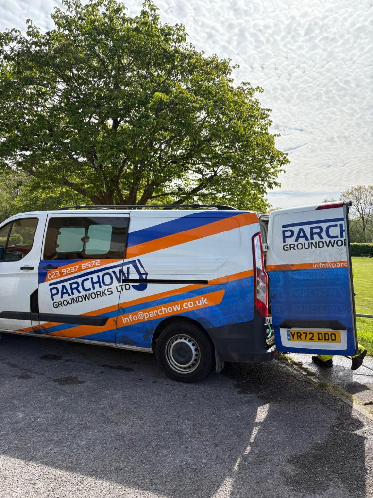 Parchow - Sponsor
